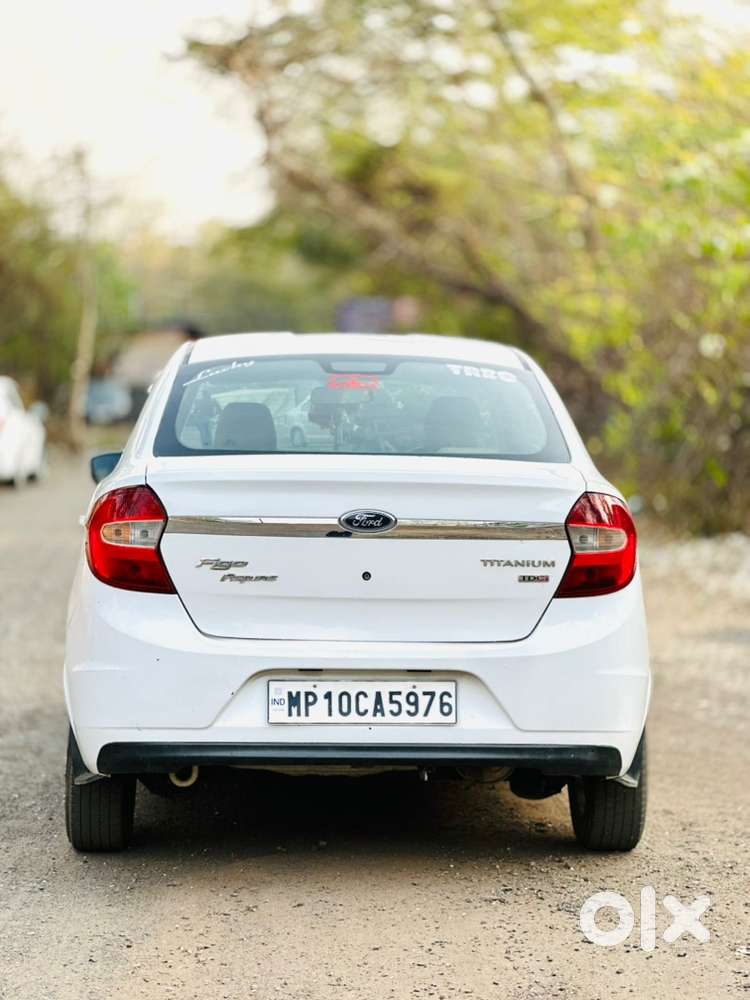Ford Aspire 2018 Diesel Good Condition