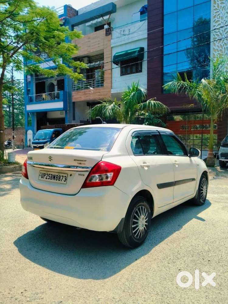 Maruti Suzuki Swift Dzire Vdi Bsiv, 2016, Diesel