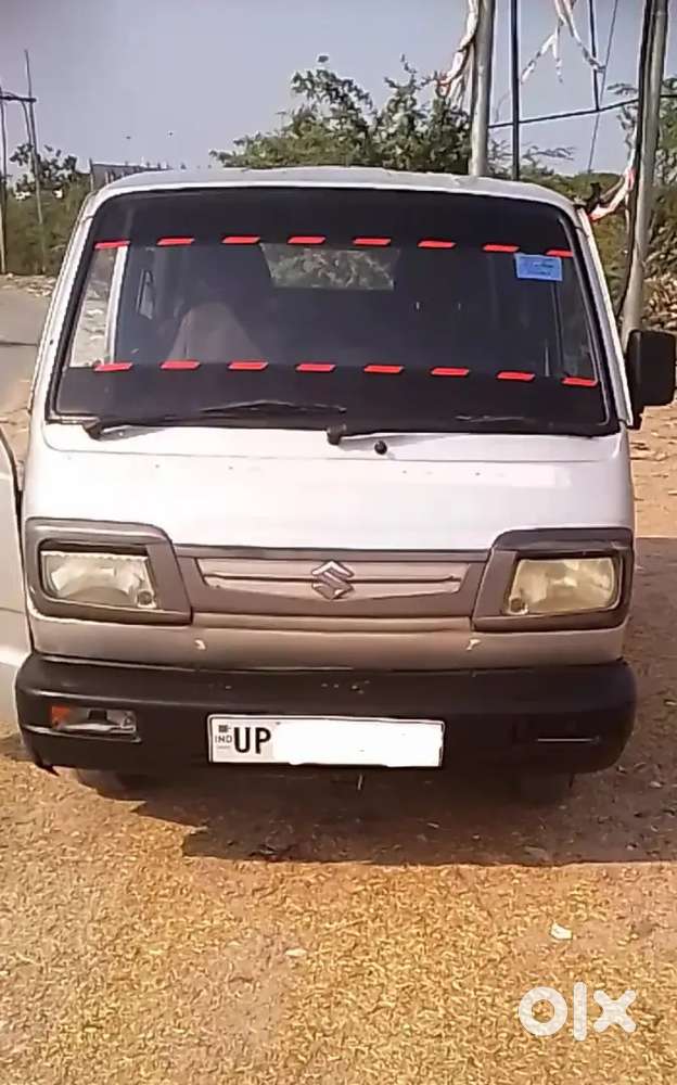 Maruti Suzuki Omni 2016 Lpg + Petrol