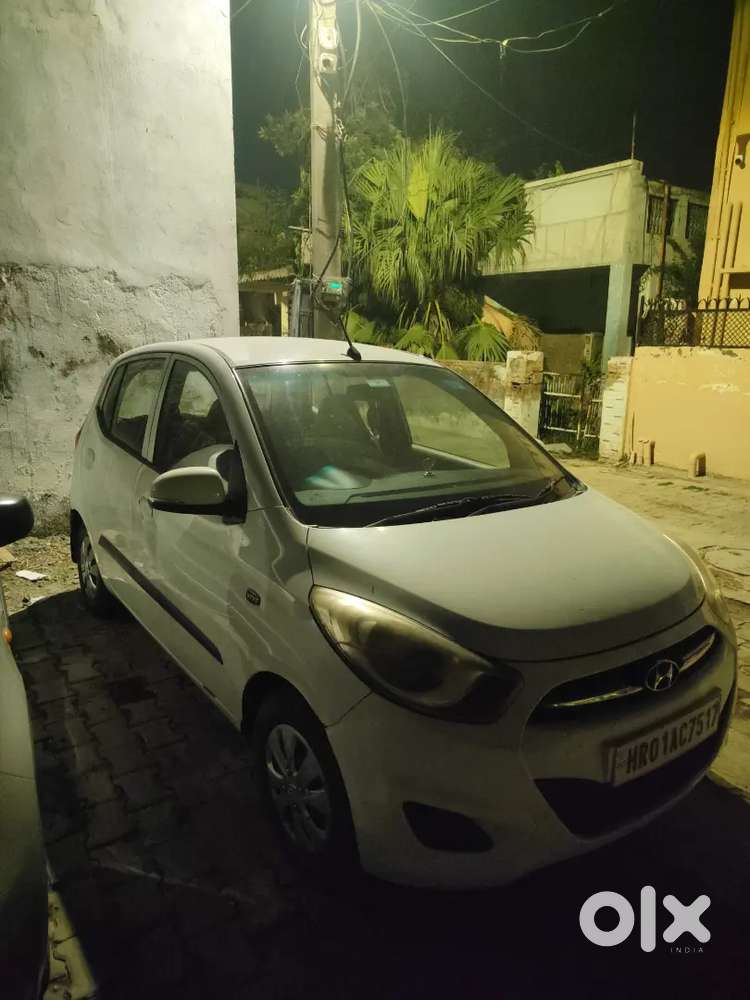 Hyundai I10 2011