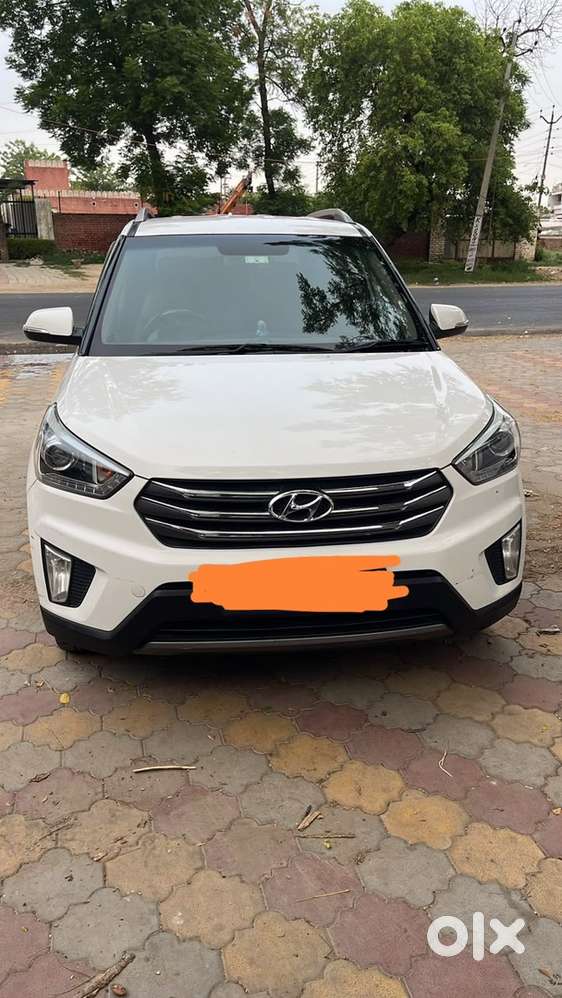 Hyundai Creta Diesel 2017