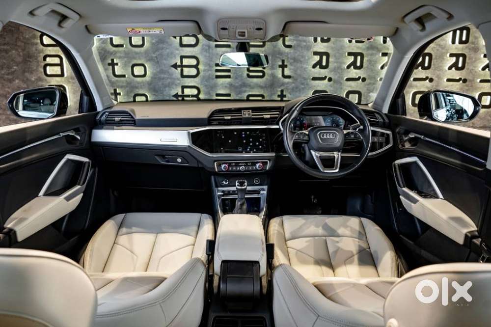 Audi Q3 Sportback Technology Plus S-line, 2025, Petrol