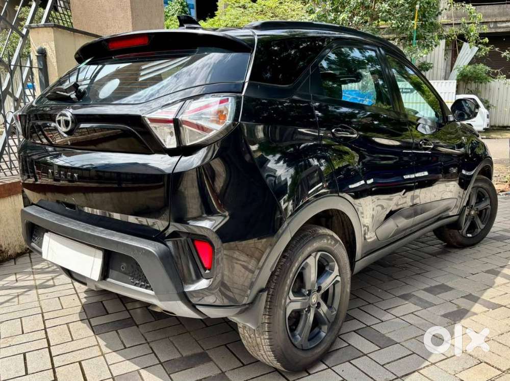 Tata Nexon 1.2 Revotron Xza Plus, 2022, Petrol