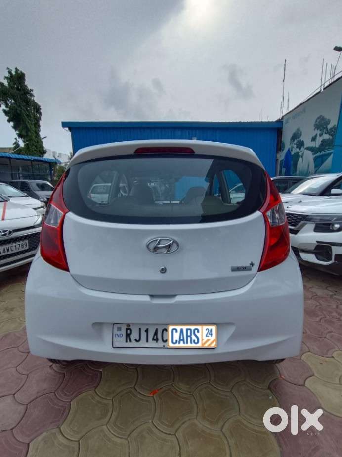 Hyundai Eon Era +, 2015, Petrol