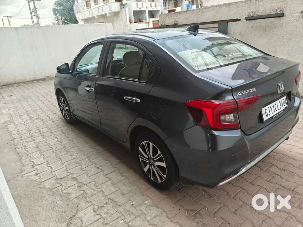 Honda Amaze Elite 2023 Edition