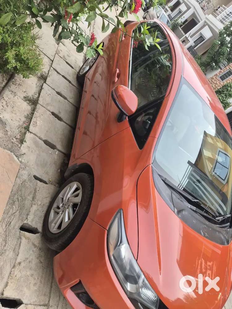 Honda Jazz 2015 Petrol Automatic Car