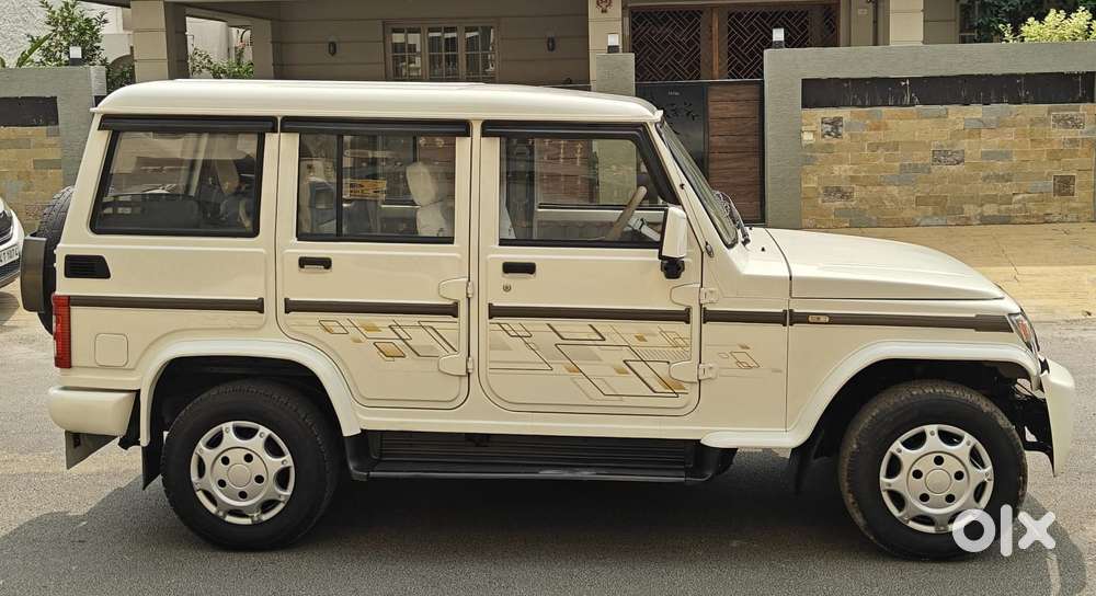 Mahindra Bolero