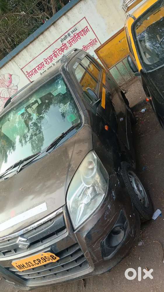 Maruti Suzuki Wagon R 2019