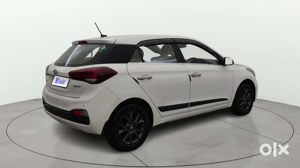 Hyundai Elite I20 Sportz Plus, 2020, Cng & Hybrids