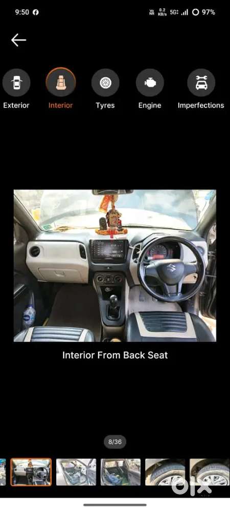 Wegenar Car