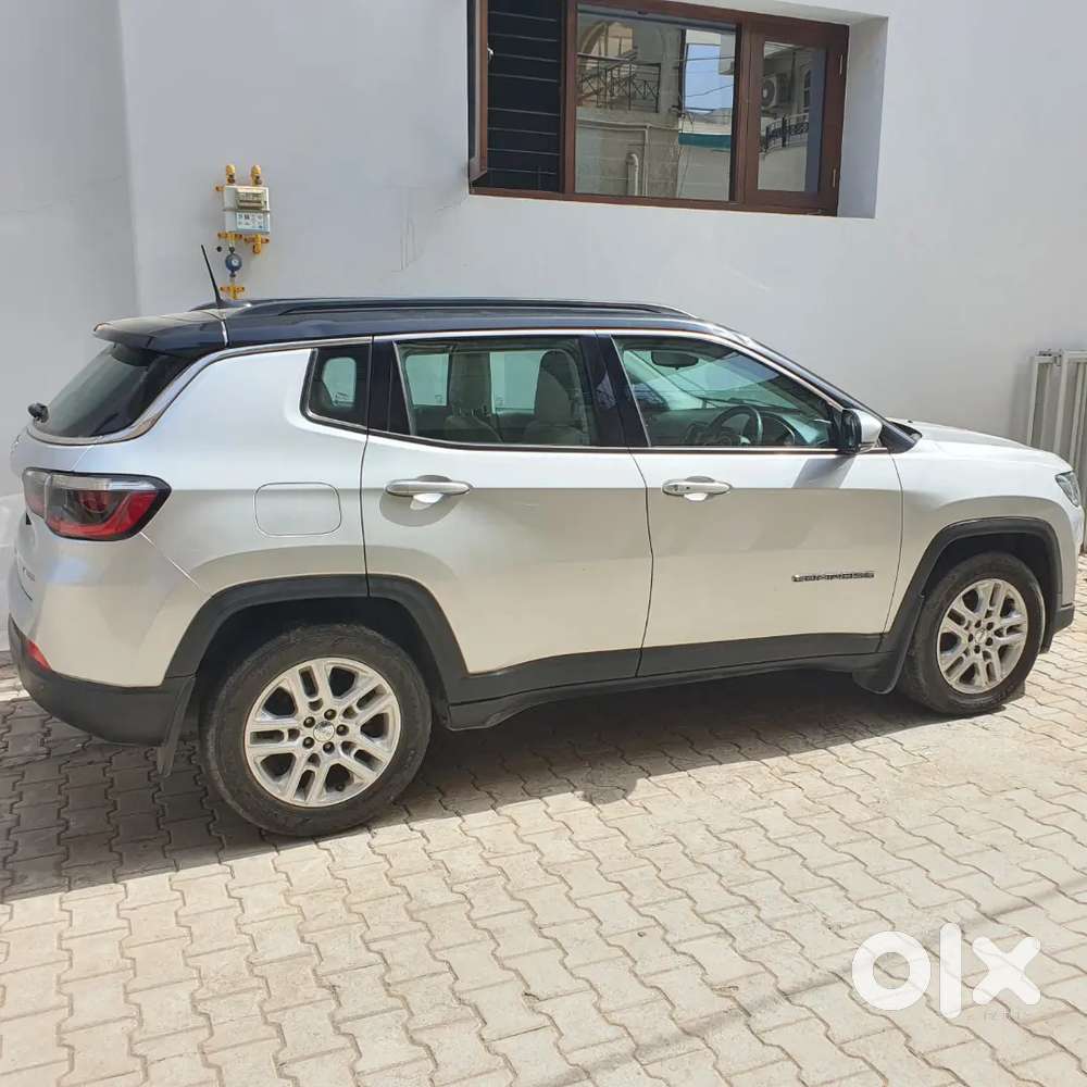 Jeep Compass 2.0 Limited 2018