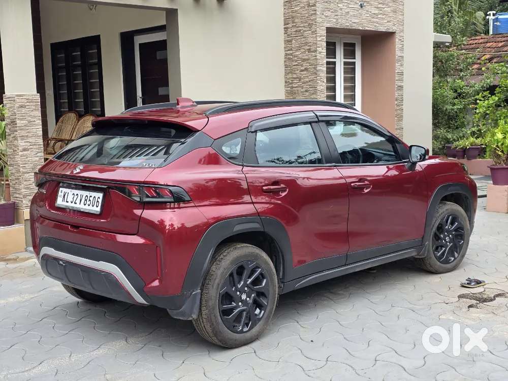 Maruti Suzuki Fronx Delta Plus - Automatic 2024 November  With Low Km