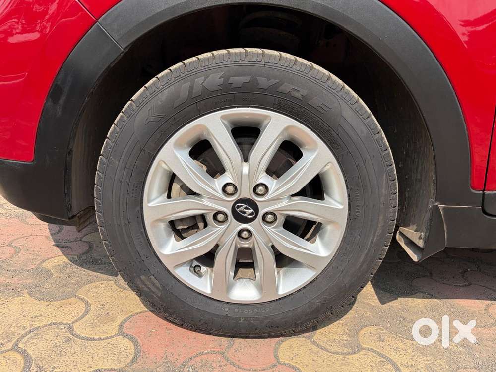 Hyundai Creta 1.6 Sx Petrol, 2018, Petrol