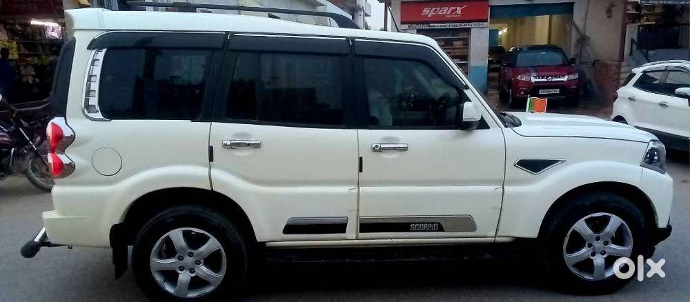 Mahindra Scorpio S11 Mt 7s Cc, 2021, Diesel