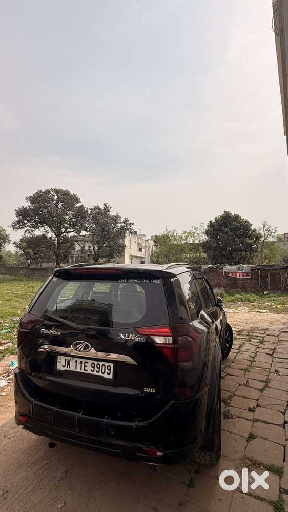 Mahindra Xuv500 2021 Well Maintained