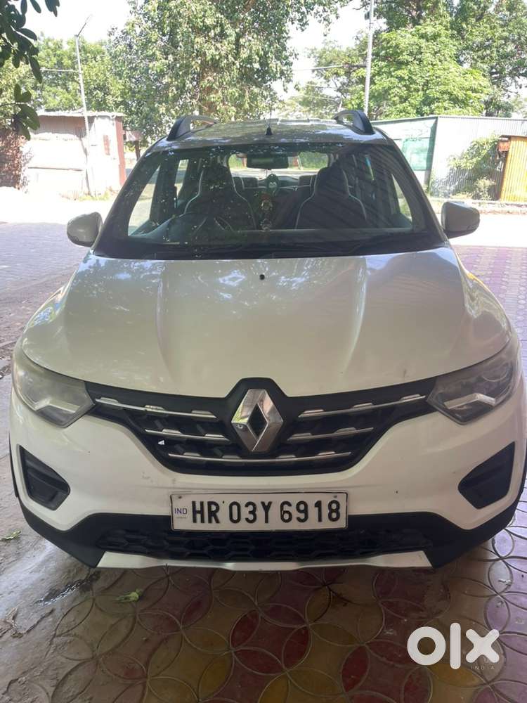 Renault Triber Petrol 2019