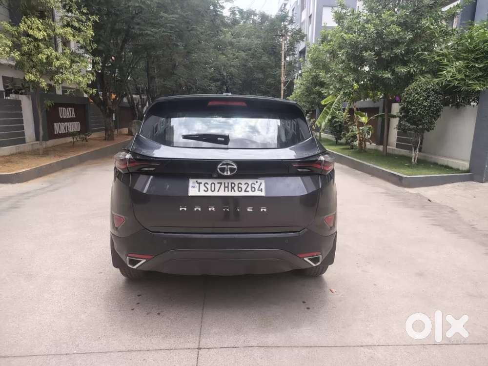 Tata Harrier Xza+, 2021, Diesel