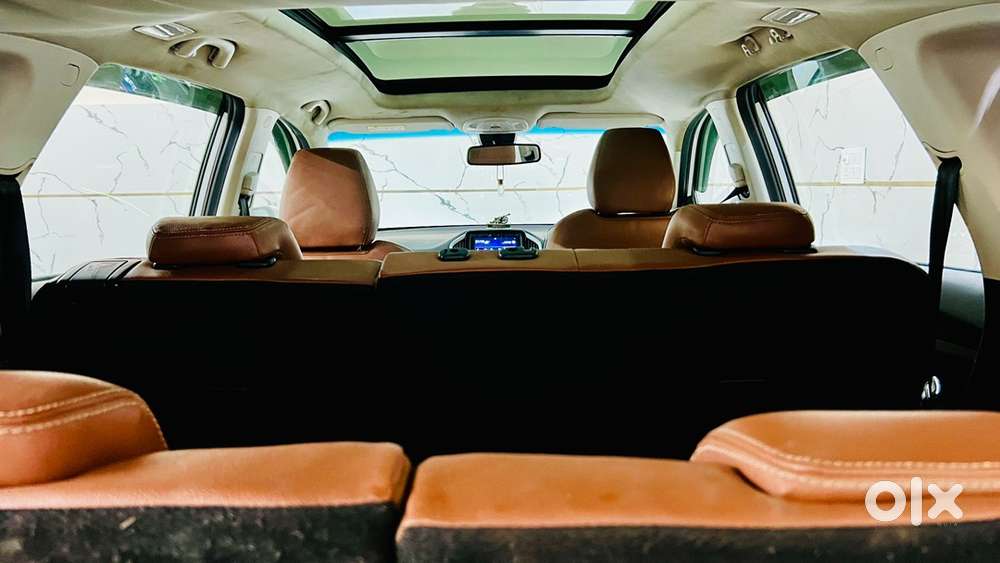 Mg Hector Plus 2021 Diesel Manual