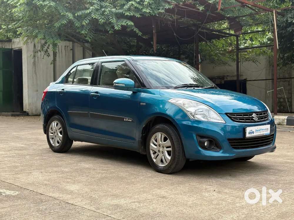 Maruti Suzuki Dzire 2014 Diesel Well Maintained