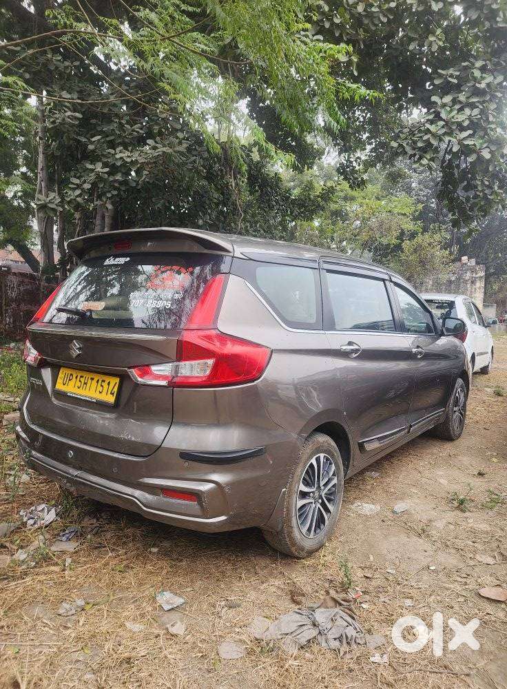Maruti Suzuki Ertiga Zxi (o) Cng [2022-2023], 2024, Cng & Hybrids