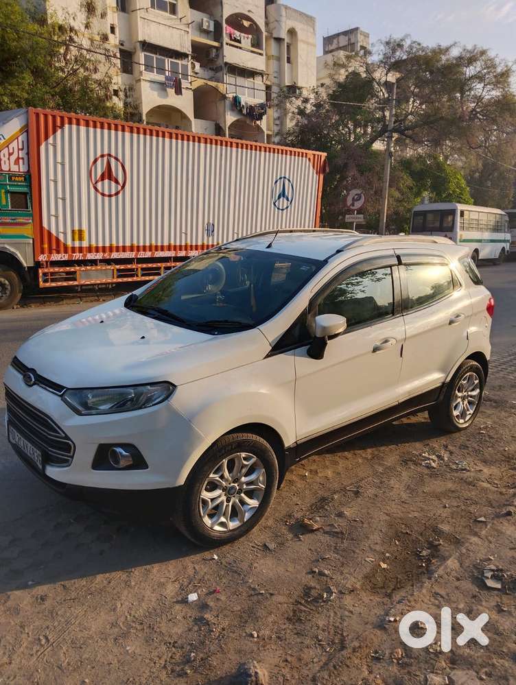Ford Ecosport 1.5 Ti-vct Titanium (o) At, 2016, Petrol