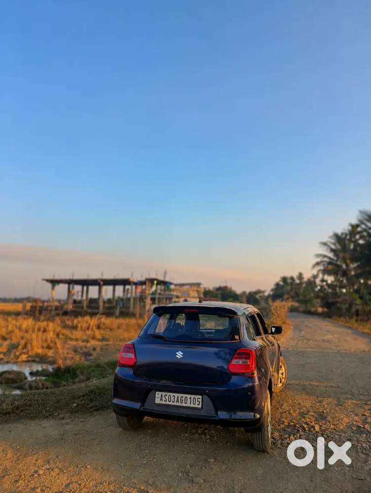 Maruti Suzuki Swift Vxi 2023