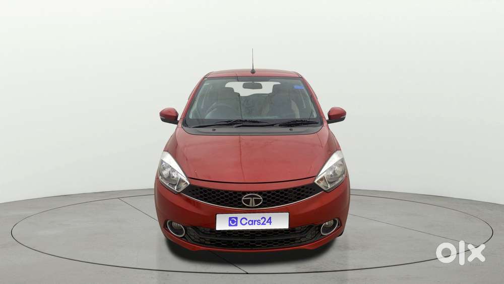 Tata Tiago 1.2 Revotron Xza, 2018, Petrol