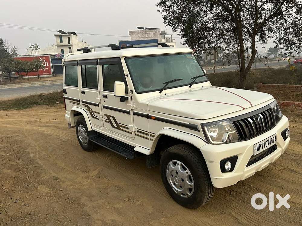 Mahindra Bolero 2024 Diesel 8000 Km Driven