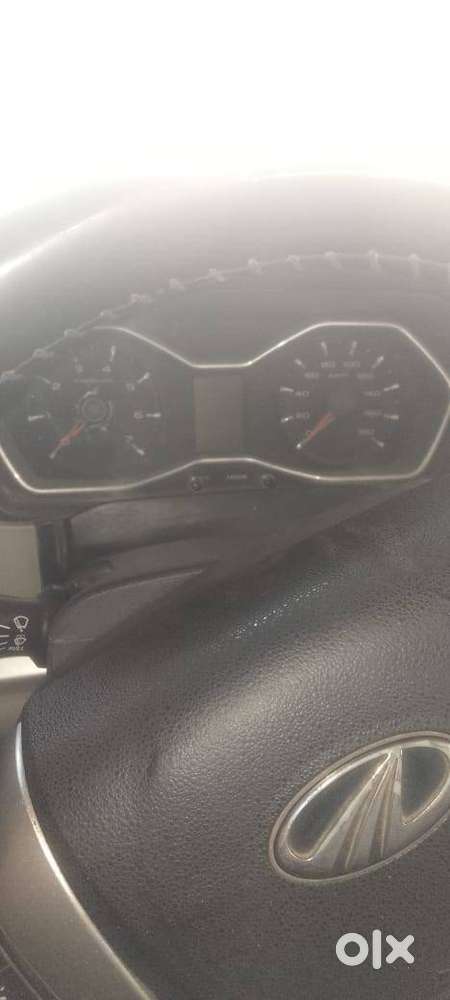 Mahindra Scorpio S10 2019