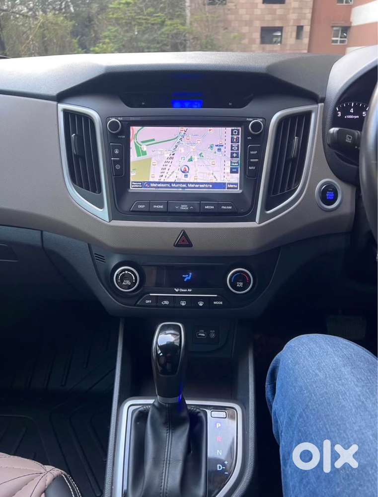 Hyundai Creta Petrol 31000 Km Driven