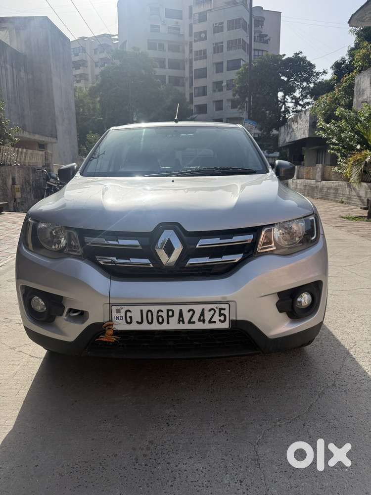 Renault Kwid 1.0 Rxt Amt, 2019, Petrol