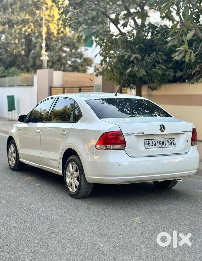 Volkswagen Vento Diesel 2012