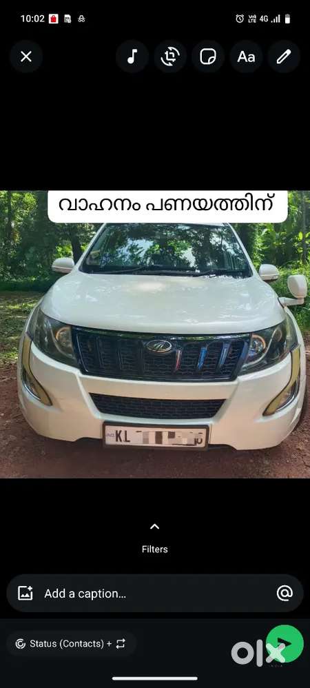 Mahindra Xuv500 Diesel 2016 Variant