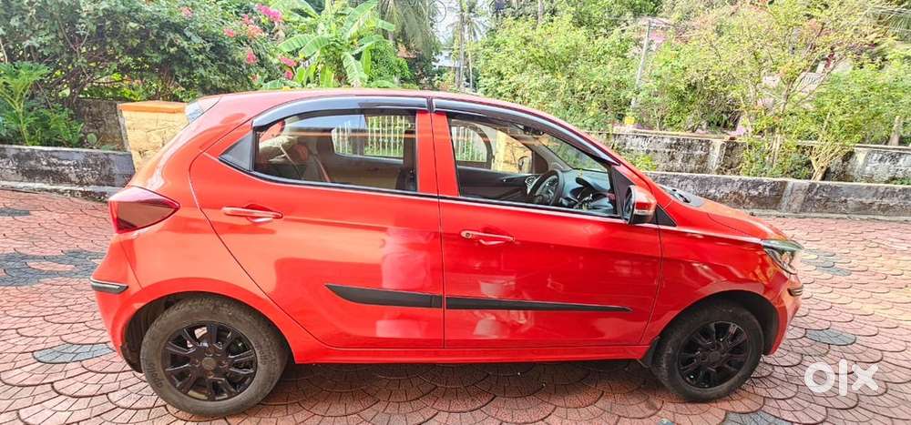 Tata Petrol 2021 Car