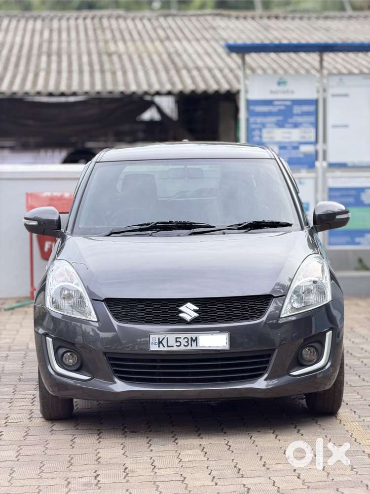 Maruti Suzuki Swift Vxi Ags, 2017, Petrol
