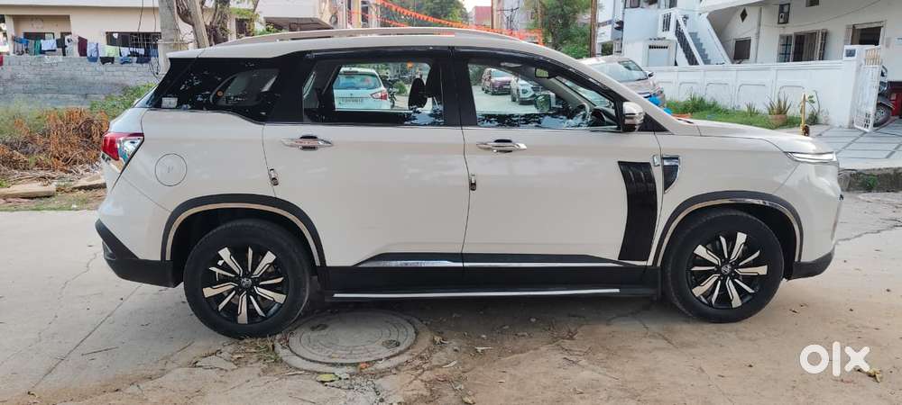 Mg Hector 1.5 Smart Dct, 2020, Petrol