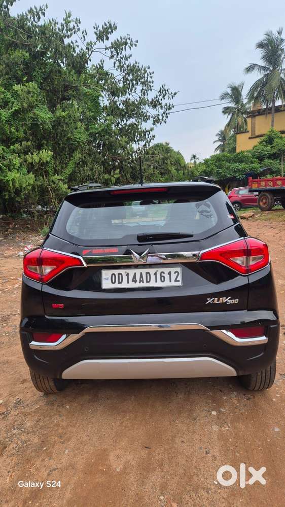 Mahindra Xuv300 W8 Option, 2023, Petrol