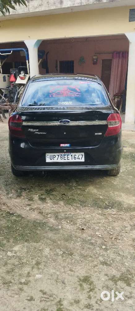 Ford Figo Aspire 2016