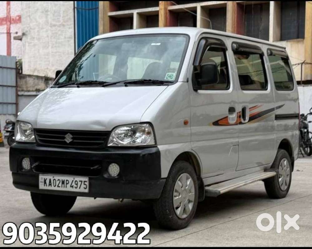 Maruti Suzuki Eeco 5 Str With A/c+htr, 2019, Petrol