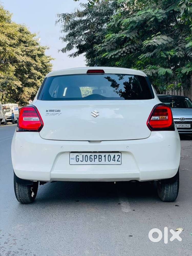 Maruti Suzuki Swift 2018 Lxi, 2019, Petrol