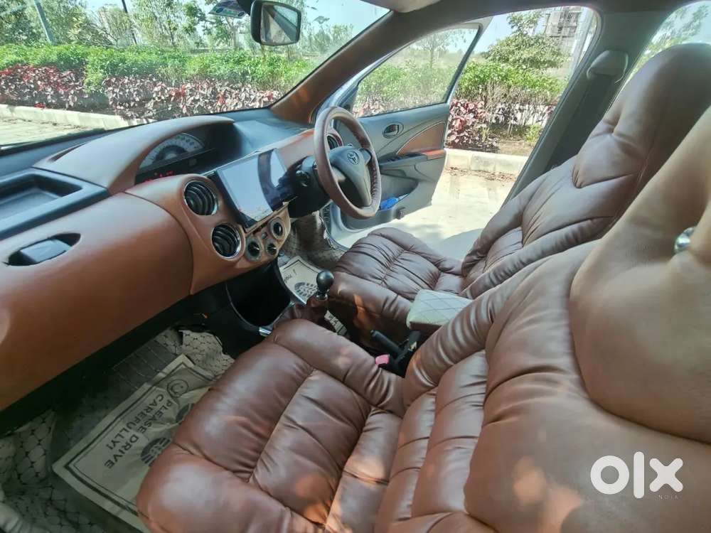 Toyota Etios 2012 Diesel Good Condition