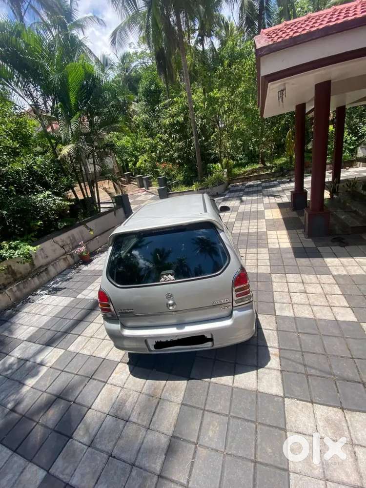 Maruti Suzuki Alto 2012
