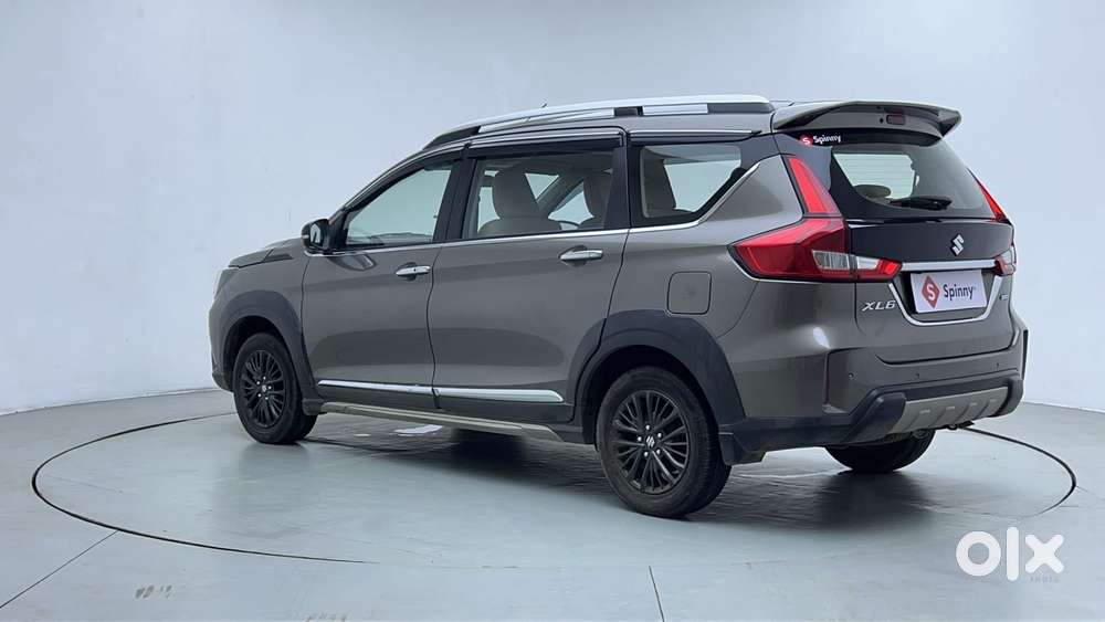 Maruti Suzuki Xl6 1.5 Zeta Mt, 2021, Petrol