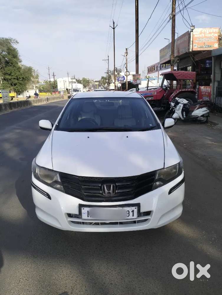 Honda City 2008 Petrol Good Condition