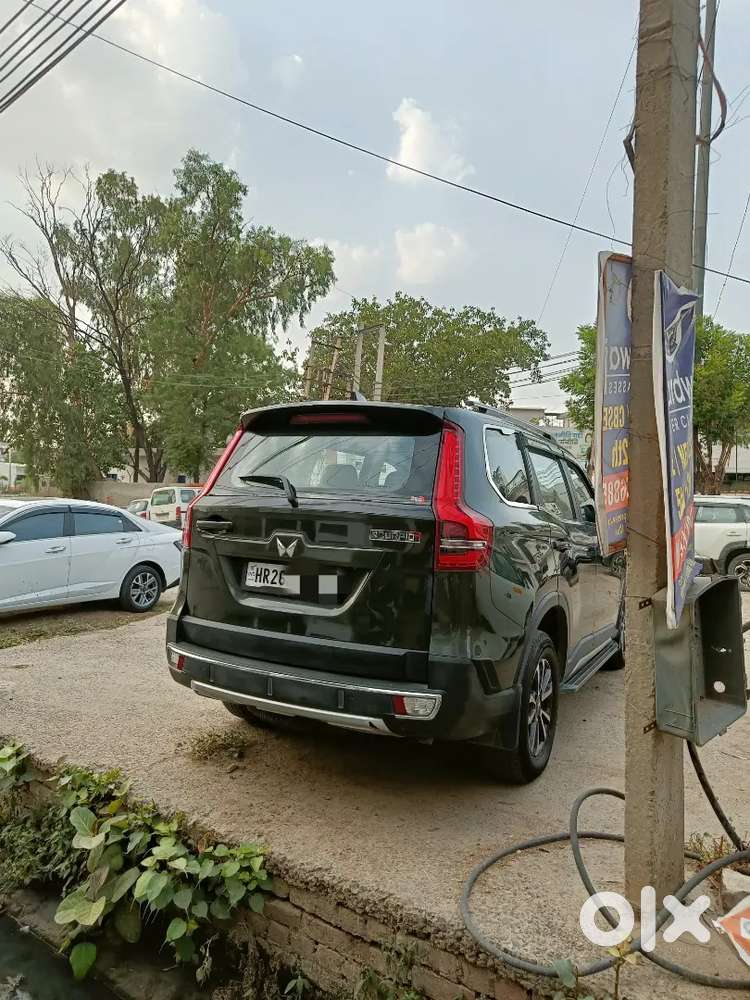 Mahindra Scorpio N 2024 Diesel 47000 Km Driven