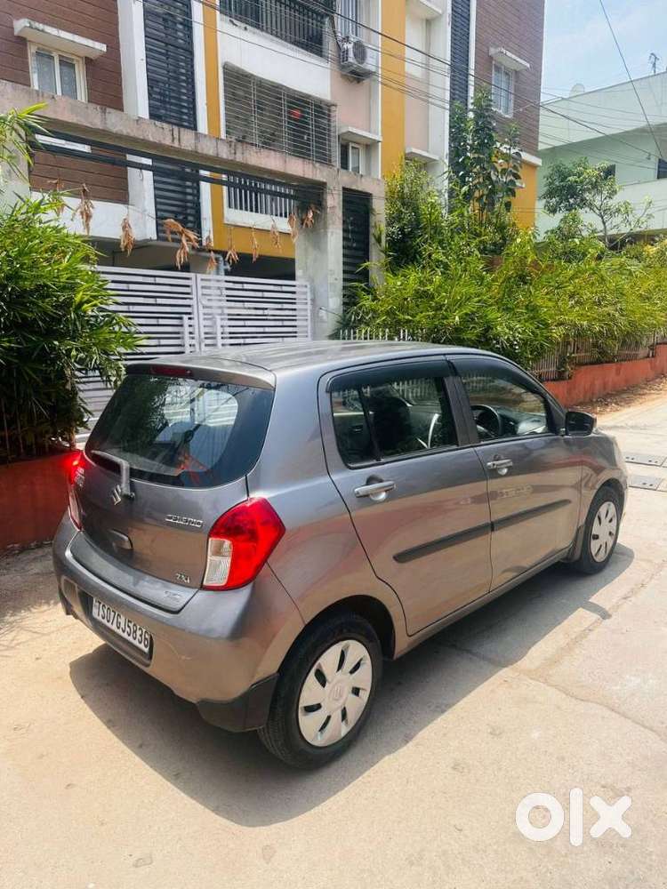 Maruti Suzuki Celerio 1.0 Zxi Amt, 2018, Petrol