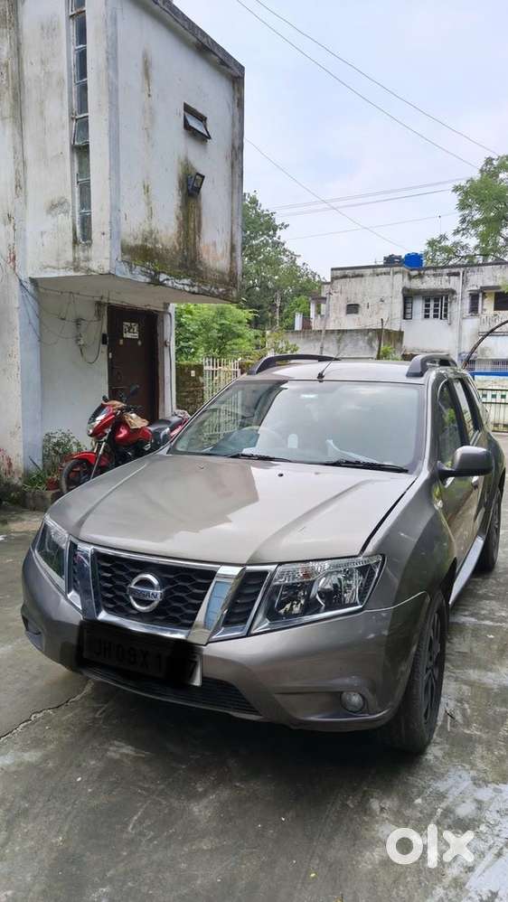 Nissan Terrano Diesel 2014