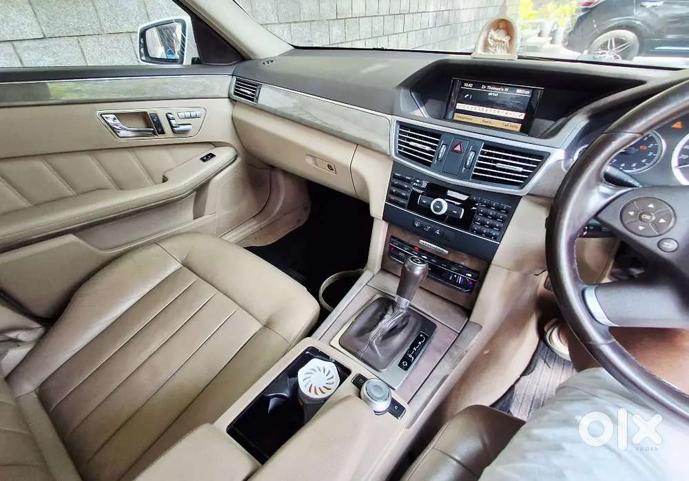 Mercedes Benz E250 Doctor Owned In Excellent Condition