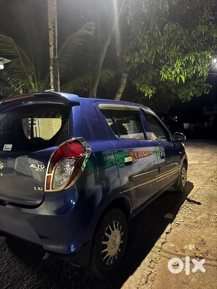 Maruti Suzuki Alto 800 Car 2015