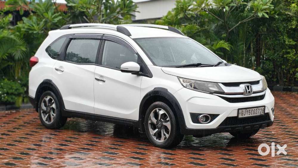 Honda Br-v I-dtec V Mt, 2016, Diesel